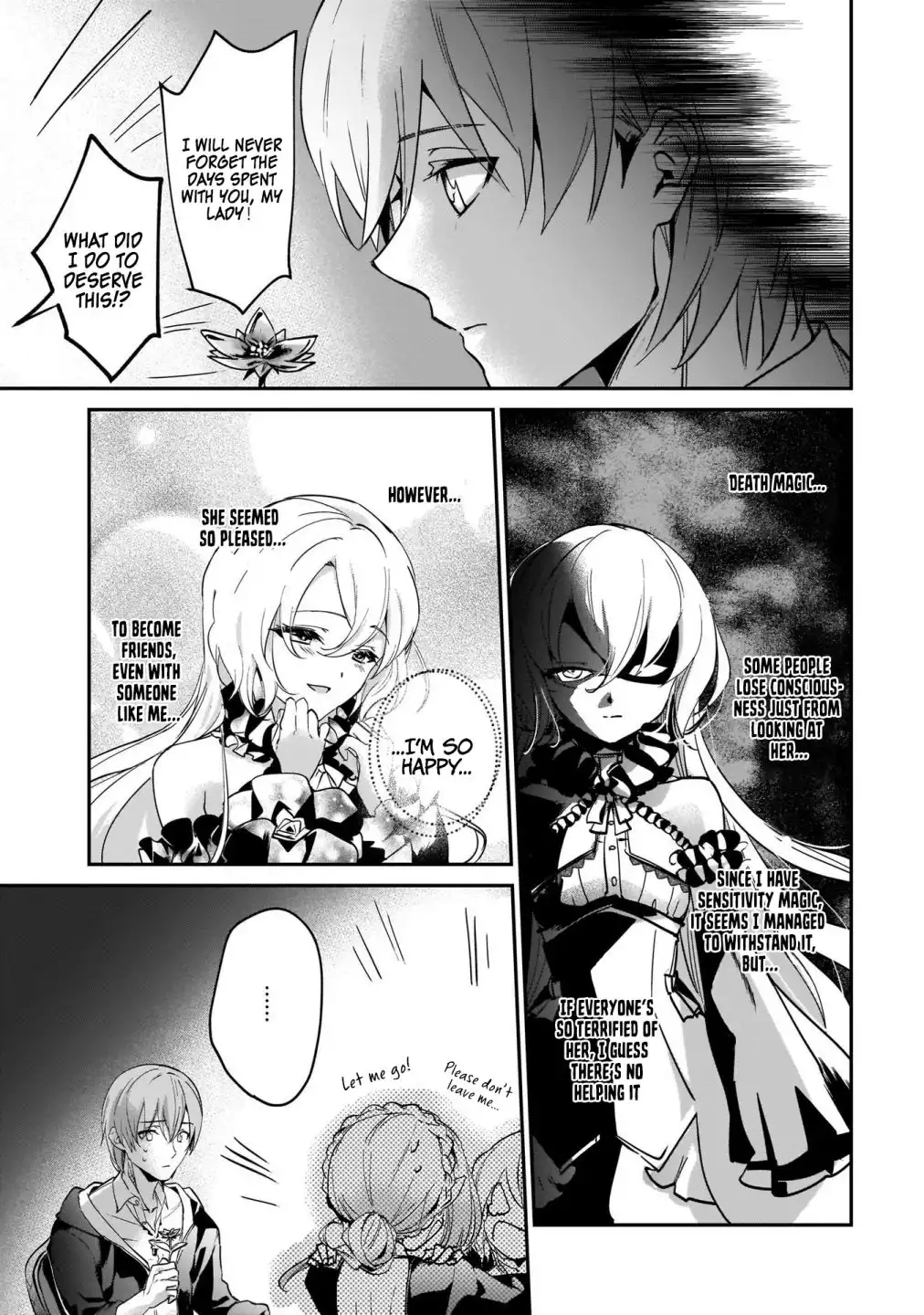 Yuusha Shoukan ni Makikomareta kedo, Isekai wa Heiwa deshita Chapter 15 19